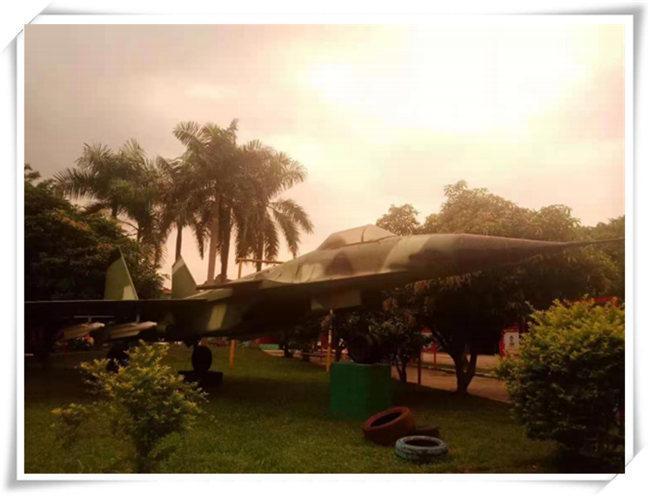 黄埔军校拓展基地需要配备哪些设施场地